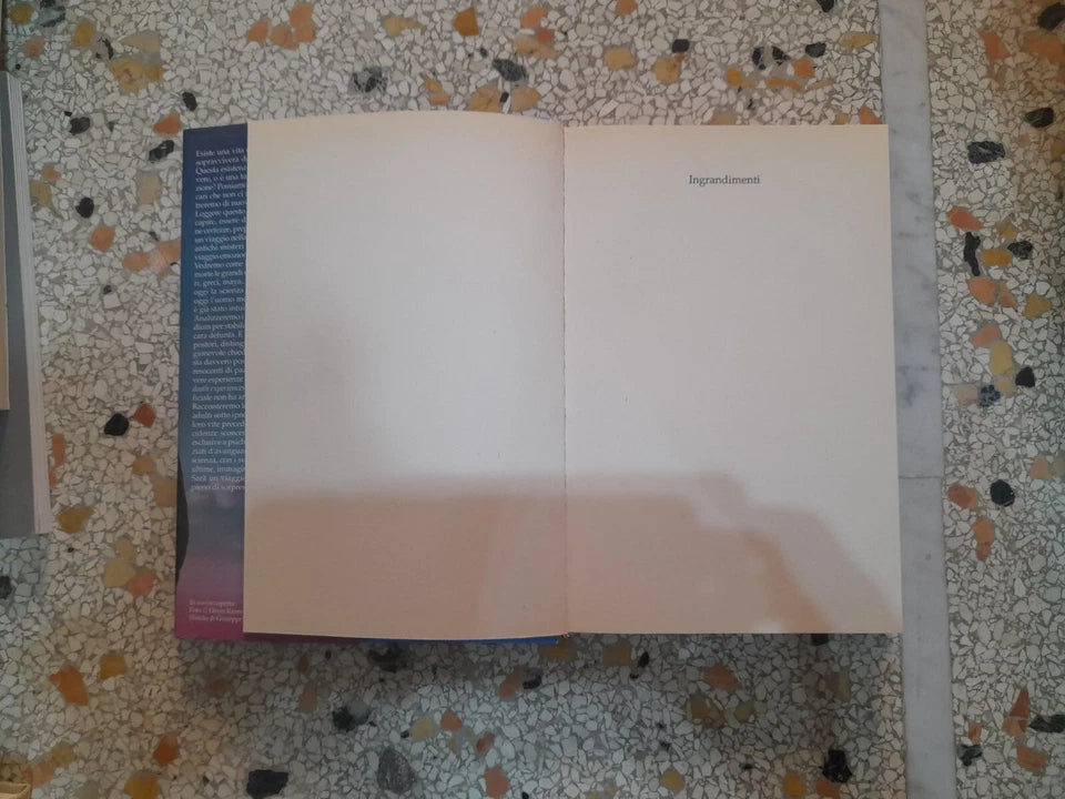 ALDILA'. LA VITA CONTINUA?. UN'INDAGINE SORPRENDENTE. ROBERTO GIACOBBO. RAI ERI MONDADORI EDITORE. 1° EDIZIONE APRILE 2011. COLLEZIONE: INGRANDIMENTI.