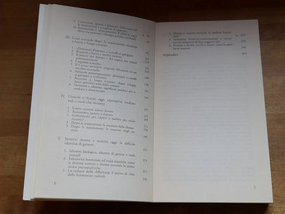 QUANDO L'AMORE FINISCE. DONATA FRANCESCATO. SOCIETA' EDITRICE IL MULINO. COLLANA: IL MULINO/CONTEMPORANEA 53. 1° EDIZIONE 1992.