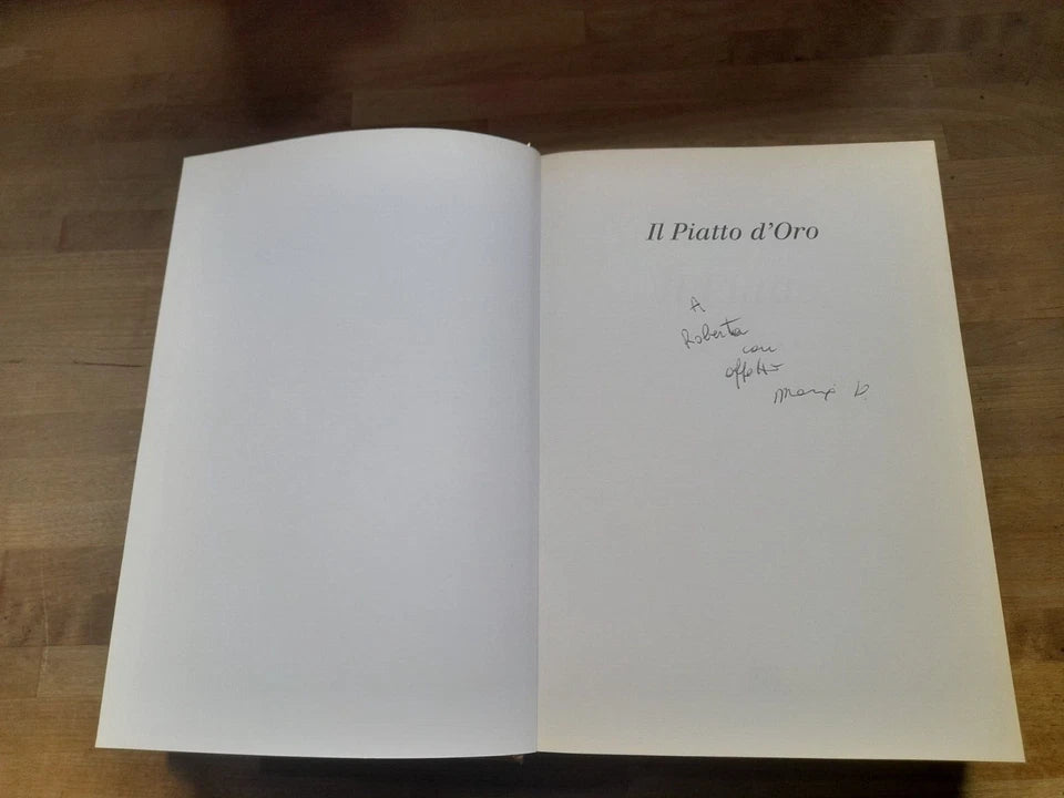 IL PIATTO D'ORO. EDITORIALE IL MOSAICO. 1° EDIZIONE 1997. AA.VV.
