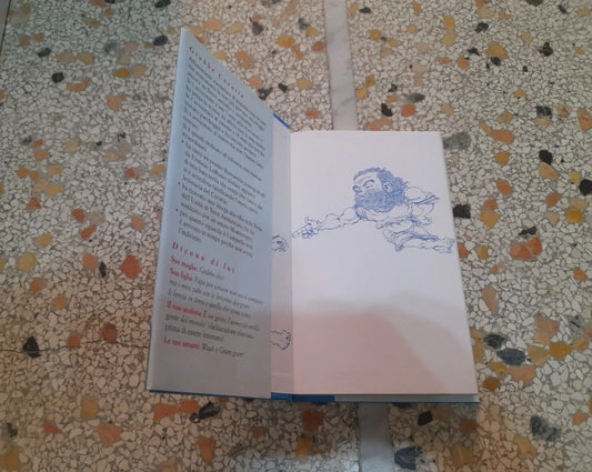 DIO LI FA POI LI ACCOPPA. GIOBBE COVATTA. ZELIG EDITORE. RISTAMPA 1999. DISEGNI DI DAVIDE VECCHIATO.