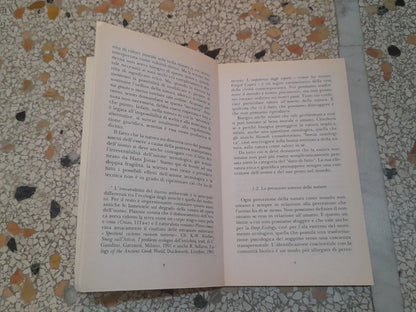 STATO E NATURA. FRANCESCO VIOLA. ANABASI EDIZIONI. 1° EDIZIONE MARZO 1995.