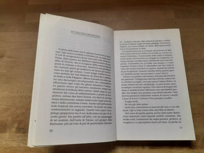 IL GRAN SOLE DI HIROSHIMA. KARL BRUCKNER. GIUNTI EDITORE. COLLANA: SUPERGRU. 1° EDIZIONE 2000.