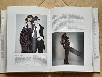 SIGNORE IN PELLICCIA 1940-1990. ANNA MUNICCHI. ZANFI EDITORI. COLLANA: IL NOVECENTO. STORIE DI MODA. 1° EDIZIONE 1993.