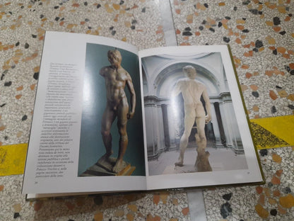 MICHELANGELO SCULTORE. EUGENIO BATTISTI. DE AGOSTINI EDITORE. 1° EDIZIONE 1981. COLLANA: DOCUMENTI D'ARTE.