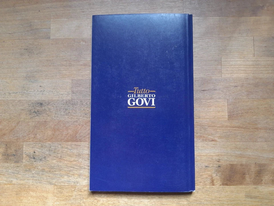 TUTTO GILBERTO GOVI . PIGNASECCA E PIGNAVERDE. COMMEDIA IN TRE ATTI DI EMERICO VALENTINETTI. FABBRI EDITORI. EDIZIONE 2005 SULLA PRESENTE COLLANA. COLLANA: TUTTO GILBERTO GOVI.