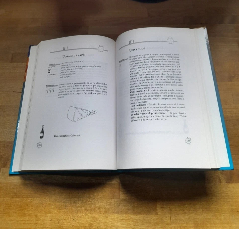 IN TAVOLA FRA 5'. RICETTE VELOCISSIME. RENZO PORTALUPI. EDIZIONE SPECIALE CIE. S.D. DI PUBBLICAZIONE. (ANNI '90?)