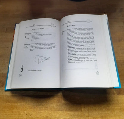 IN TAVOLA FRA 5'. RICETTE VELOCISSIME. RENZO PORTALUPI. EDIZIONE SPECIALE CIE. S.D. DI PUBBLICAZIONE. (ANNI '90?)