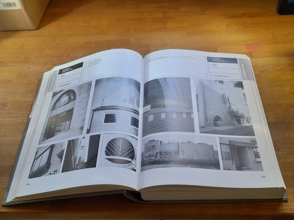 TECNICHE COSTRUTTIVE PER L'ARCHITETTURA. AMELIA MUTTI-DOMENICO PROVENZANI. EDIZIONI KAPPA 1989.