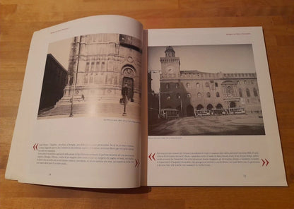 BOLOGNA TRA OTTO E NOVECENTO. TESTI DI ALFREDO TESTONI. COLLANA: I GRANDI LIBRI FOTOGRAFICI DELLA CITTA' 1. PENDRAGON EDITORE, 2006.