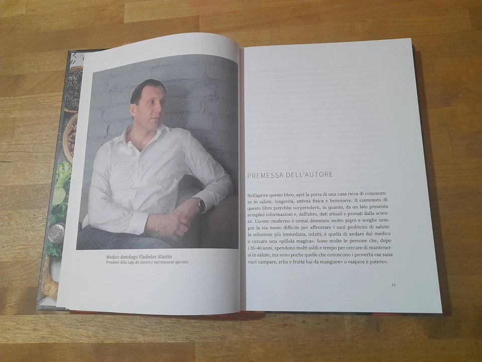 ESSERE DIETOLOGO E NUTRIZIONISTA DI SE STESSI. VLADISLAV SLASTIN. NEO ELEMENTUM EDITORE. 3° PUBBLICAZIONE 2021.