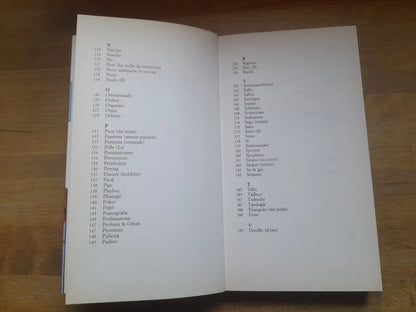 DI[ZION]ARIO EROTICO. MANUALE CONTRO LA DONNA A FAVORE DELLA FEMMINA. MASSIMO FINI. MARSILIO EDITORI. 1° EDIZIONE 2000. COLLANA: GLI SPECCHI DELLA MEMORIA .