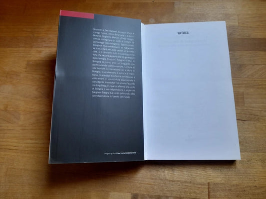 CENTO ANNI DI INDIPENDENZA BOLOGNA. NELLA STORIA DI UN'OTTICA DIVERSA. LUIGI PASQUINI. 1° EDIZIONE 2007.