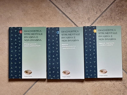 DIAGNOSTICA STRUMENTALE INVASIVA E NON INVASIVA. PROGETTO DIALOGO. MOMENTO MEDICO 1998.