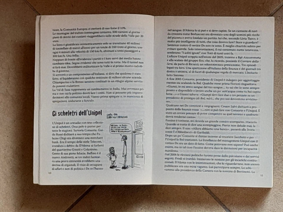 TUTTE LE BATTAGLIE DI BEPPE GRILLO. WWW.BEPPEGRILLO.IT. CASALEGGIO ASSOCIATI EDITORI. 1° EDIZIONE 2007.