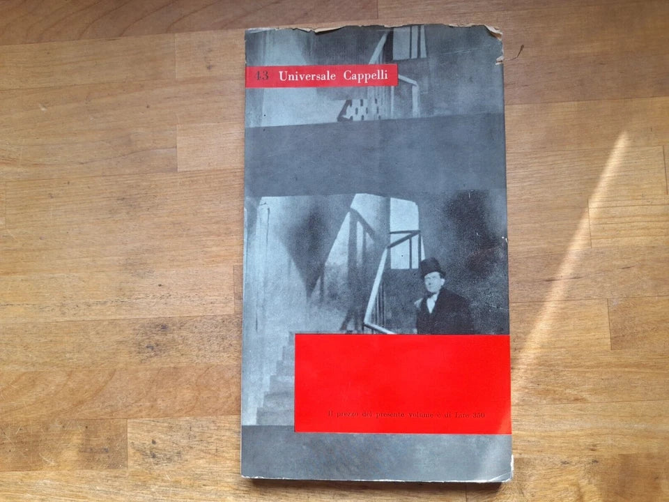 CINQUANT'ANNI DI TEATRO FRANCESE. RENÈ LALOU. CAPPELLI EDITRICE. COLLANA: UNIVERSALE CAPPELLI. SERIE TEATRO. EDIZIONE 1960.