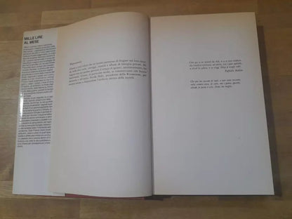 MILLE LIRE AL MESE. GIAN FRANCO VENE'. 6° EDIZIONE CDE SU LICENZA MONDADORI, 1990.