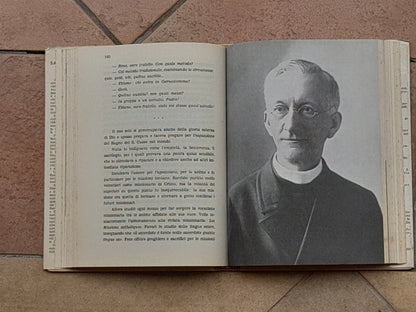 IL SERVO DI DIO. P. ANDREA PRÈVOT. P. BENEDETTO CAPORALE s.e.j. EDIZIONI DEHONIANE 196O.