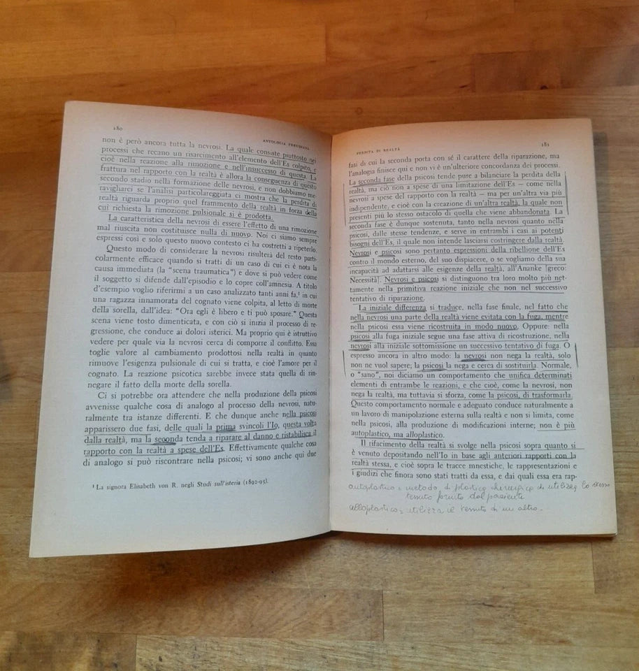 FREUD. CON ANTOLOGIA FREUDIANA. CESARE L.MUSATTI. BOLLATI BORINGHIERI EDITORE. COLLANA: BORINGHIERI UNIVERSALE SCIENTIFICA 56. RISTAMPA 1974.