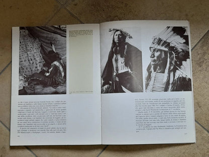 SONO TRA NOI. STORIA DEL GENOCIDIO DEGLI INDIANI D'AMERICA. ENZO BRASCHI. MURSIA EDITRICE. RISTAMPA 1995. COLLANA: STORIA E DOCUMENTI 145.