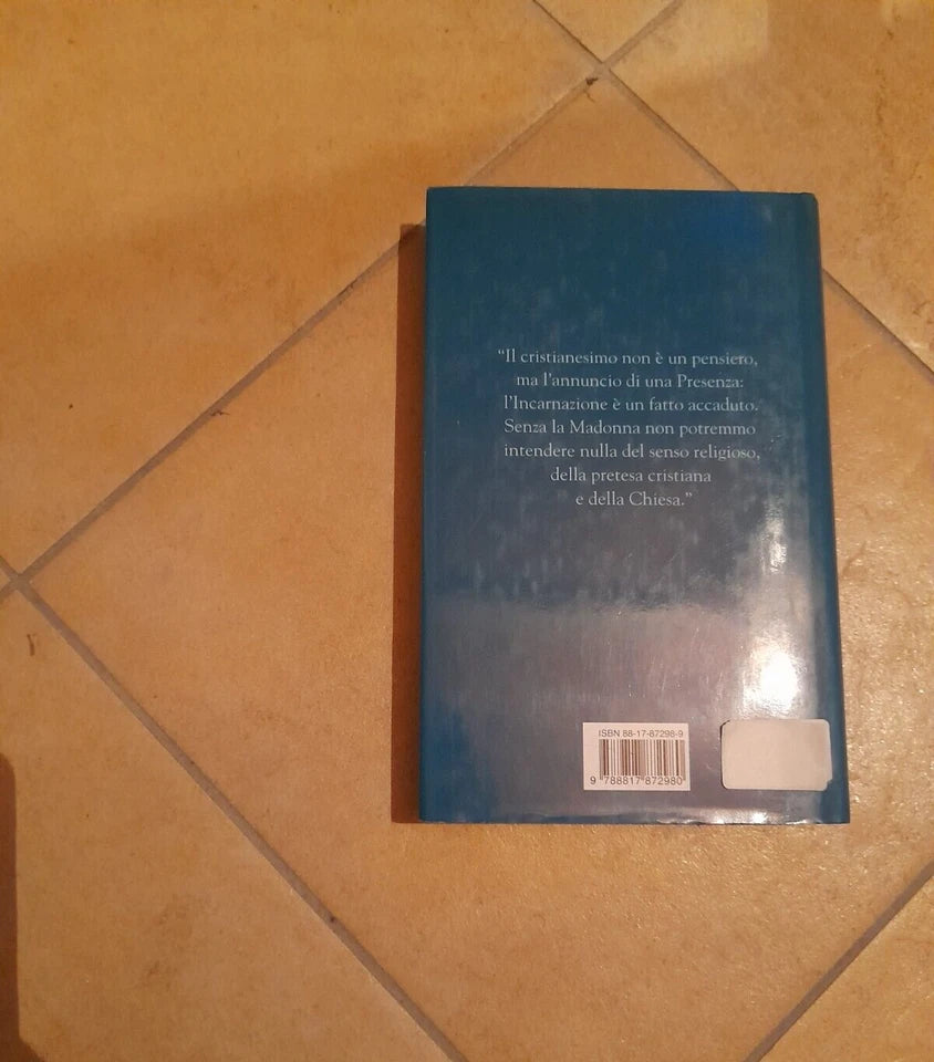 PERCHE' LA CHIESA. VOLUME TERZO DEL PerCorso. LUIGI GIUSSANI. RIZZOLI EDITORE. 1° EDIZIONE OTTOBRE 2003.