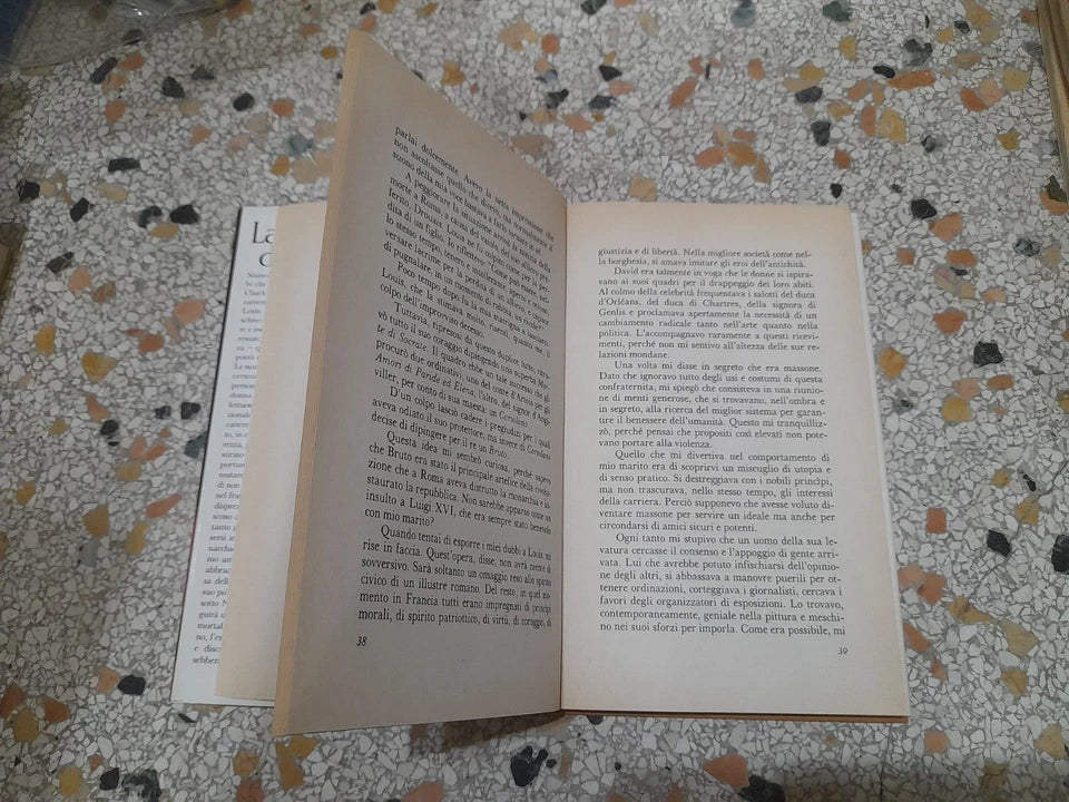 LA MOGLIE DI DAVID. HENRI TROYAT. RIZZOLI EDITORE. 1° EDIZIONE 1991. COLLANA: LA SCALA.