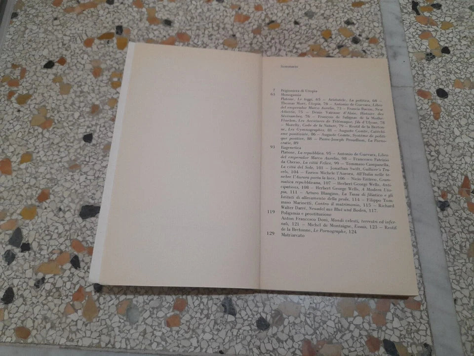 PRIGIONIERA IN UTOPIA. GIOVANNA PEZZUOLI. EDIZIONI IL FORMICHIERE. RISTAMPA 1978. COLLANA: CONTRADDIZIONI.