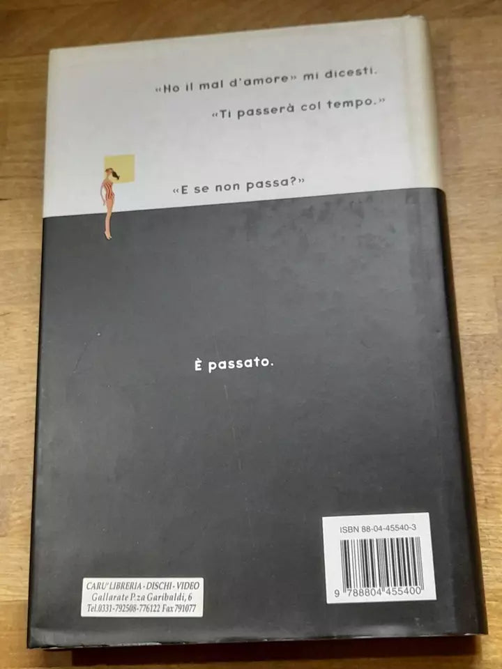 TRENT'ANNI ALTA MORA. LEONARDO PIERACCIONI. MONDADORI EDITORE. 1° EDIZIONE NOVEMBRE 1998.