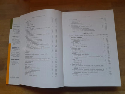 MEDICINA FISICA E RIABILITAZIONE. MARCELLO PEZZETTI - IGNAZIO CARUSO. LOMBARDO EDITORE. 3° EDIZIONE AMPLIATA, 1980.