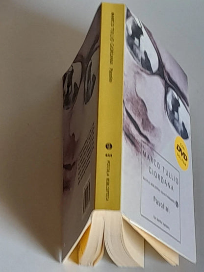 PASOLINI. MARCO TULLIO GIORDANA. MONDADORI EDITORE. COLLANA: PICCOLA BIBLIOTECA MONDADORI 444. 1° EDIZIONE 2005.