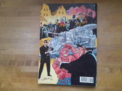 ALBO GIGANTE N.3 MARTIN MYSTERE. GLI UOMINI IN NERO. SERGIO BONELLI EDITORE 1997.