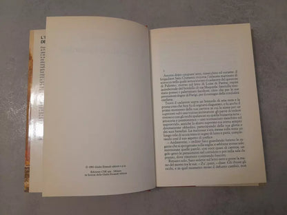 L'ISOLA DELLE FEMMINE. DOMENICO CAMPANA. EDIZIONE CDE. 1° EDIZIONE 1991, SU LICENZA EINAUDI.
