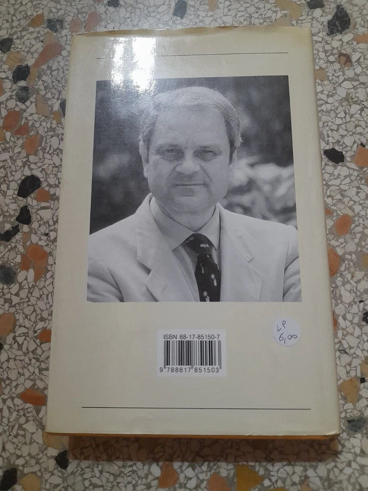 LA MEDICINA E LA SUA STORIA. DA CARLO V AL RE SOLE. GIORGIO COSMACINI. RIZZOLI EDITORE. 1° EDIZIONE 1989.