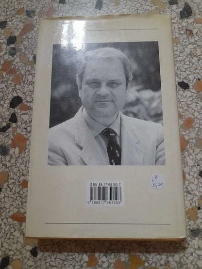 LA MEDICINA E LA SUA STORIA. DA CARLO V AL RE SOLE. GIORGIO COSMACINI. RIZZOLI EDITORE. 1° EDIZIONE 1989.