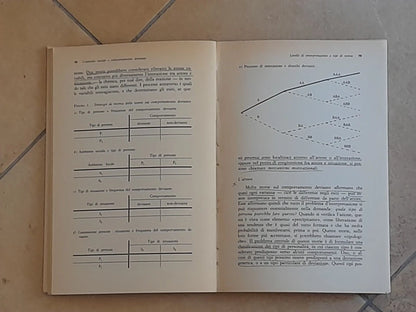 CONTROLLO SOCIALE E COMPORTAMENTO DEVIANTE. ALBERT K. COHEN. SOCIETA' EDITRICE IL MULINO 1975. COLLANA: SERIE DI SOCIOLOGIA.