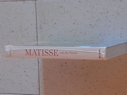 MATISSE UND DIE FAUVES. Schröder, K. Albrecht, Heinz Widauer.. IN LINGUA TEDESCA. 2013.