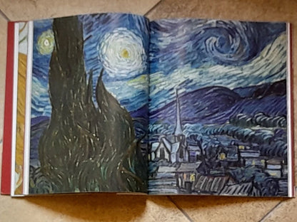 VAN GOGH GIRASOLI. AA.VV. INTRODUZIONE: PHILIPPE DAVERIO. COLLANA: I CAPOLAVORI DELL'ARTE VOLUME 5. EDIZIONE SPECIALE PER IL CORRIERE DELLA SERA 2014.
