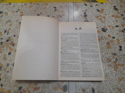 ECONOMICS & BUSINESS. DIZIONARIO ENCICLOPEDICO ECONOMICO E COMMERCIALE. VOLUME 1 : A-C. FERNANDO PICCHI. EDIZIONE SPECIALE MILANO FINANZA: MARZO 2004. ZANICHELLI EDITORE.