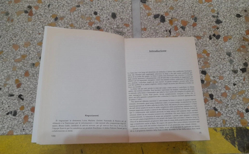 LA ZONA ITALIANA. GIGLIOLA BRAGA. NUOVA EDIZIONE AMPLIATA E AGGIORNATA. SPERLING & KUPFER EDITORI. RISTAMPA 2007.