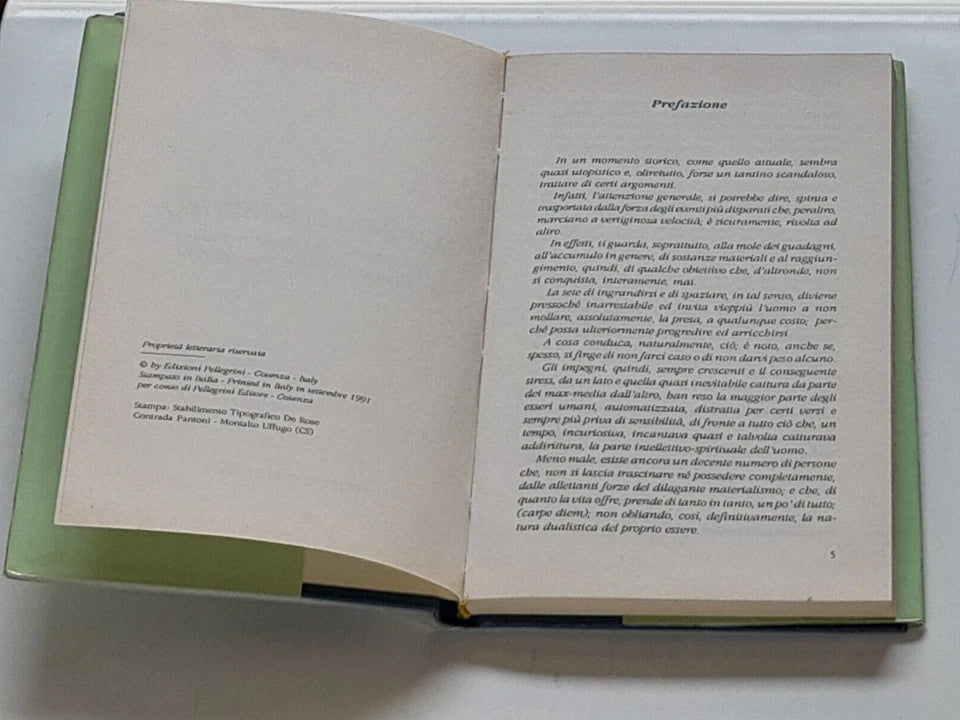 RAIMONDO DI SANSEVERO. ANTONIO CINQUE. RIVELAZIONE DEL MISTERO SULLA SCOMPARSA DEI SUOI RESTI MORTALI. LUIGI PELLEGRINI EDITORE. RISTAMPA 1991.