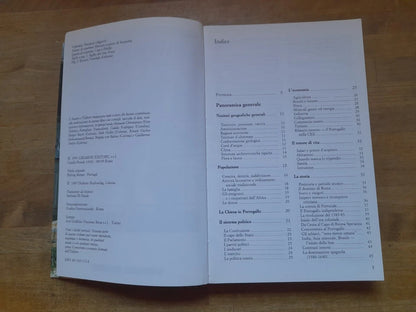 VIAGGIARE BENE GUIDE GREMESE. PORTOGALLO. GUIDA TURISTICA. THOMAS FISCHER. GREMESE EDITORE. RISTAMPA 1991.