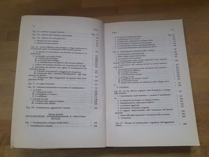 LA PERSONALITA'. NUOVI ORIENTAMENTI TEORICI. VOLUME 1: SOCIALIZZAZIONE. ERMINIO GIUS - DONATELLA CAVANNA. 2° EDIZIONE 1978. LIBRERIA EDITRICE UNIVERSITARIA  PÁTRON. COLLANA: BIBLIOTECA PÁTRON DI PSICOLOGIA 4.