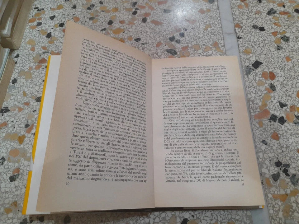 I COLORI DELLA SPERANZA. GENNARO ACQUAVIVA. RUSCONI EDITORE. 1° EDIZIONE 1989.