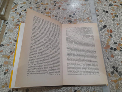 I COLORI DELLA SPERANZA. GENNARO ACQUAVIVA. RUSCONI EDITORE. 1° EDIZIONE 1989.