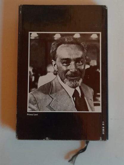 SE NON ORA, QUANDO? PRIMO LEVI. NARRATIVA CLUB SU LICENZA EINAUDI. 2° EDIZIONE 1983.