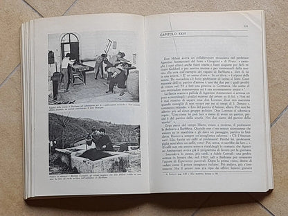 DALLA PARTE DELL'ULTIMO. NEERA FALLACI. VITA DEL PRETE LORENZO MILANI. 1° EDIZIONE 1974.  MILANO LIBRI EDIZIONI.