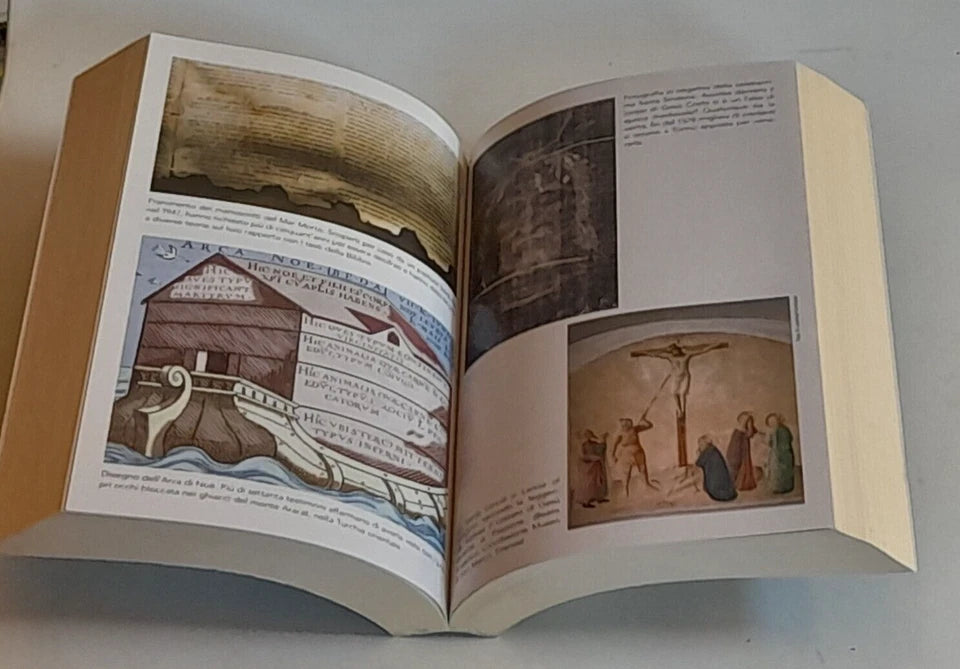 I GRANDI ENIGMI DELLA STORIA. HISTORY CHANNEL. MONDADORI EDITORE. COLLANA: OSCAR BESTSELLERS 2265. RISTAMPA 2013.