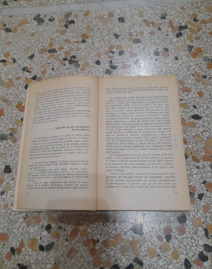 PSICOLINGUISTICA APPLICATA. RENZO TITONE. ARMANDO ARMANDO EDITORE. 1° RISTAMPA OTTOBRE 1972. INTRODUZIONE ALLA DIDATTICA DELLE LINGUE SERIE DI PSICOLOGIA 2.