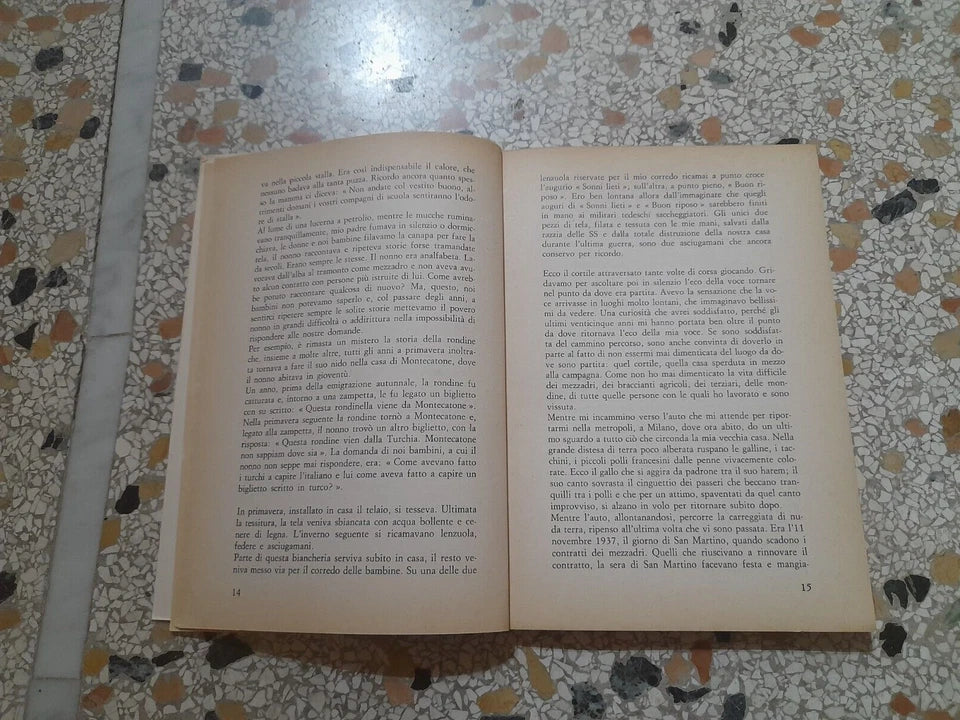 SENTI CEDA. ANNUNZIATA (CEDA) CESANI. LA MONDINA CHE DIRIGE LA PUBBLICA AMMINISTRAZIONE. LA PIETRA EDITORE. 1° EDIZIONE 1977. COLLANA: PROTAGONISTI.