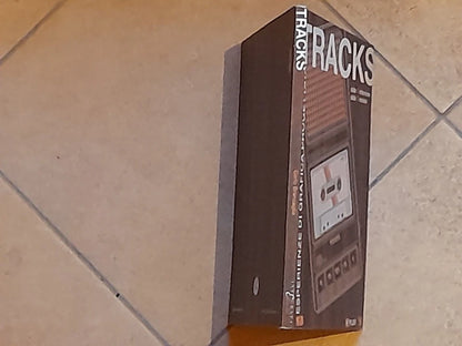 TRACKS. ESPERIENZE DI GRAFICA PROGETTATA. CARLO BRANZAGLIA. INTEGRATA EDITRICE. 1° EDIZIONE 2003.