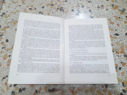 PSICODIAGNOSTICA E PSICOTERAPIA. CARLO SARACENI - PERNA COLAMONICO. EDIZIONI SIRP. 1° EDIZIONE 1987.